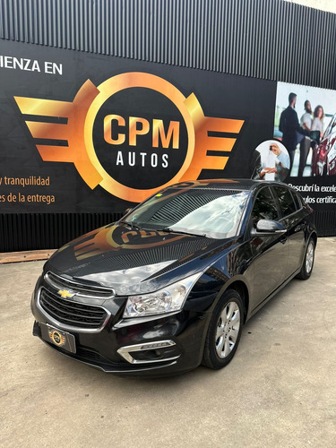Chevrolet Cruze Chevrolet Cruze Chevrolet Cruze 2.0 Vcdi Lt At 163cv
