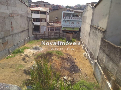 Imagem 1 de 6 de Terreno Para Construtoras Proximo Ao Centro De Jandira - 1088