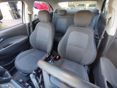 Imagem 5 de 15 de Chevrolet Prisma 1.4 At Lt 2018