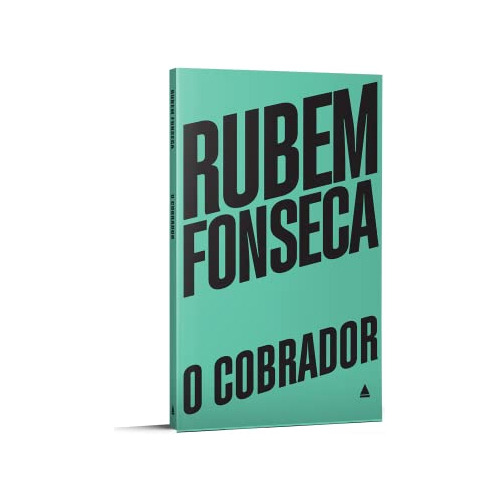 Libro O Cobrador De Rubem Fonseca Nova Fronteira / Grupo Edi