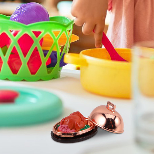 Accesorios Simulados Para Cenar Pavo De Acción De Gracias 1: