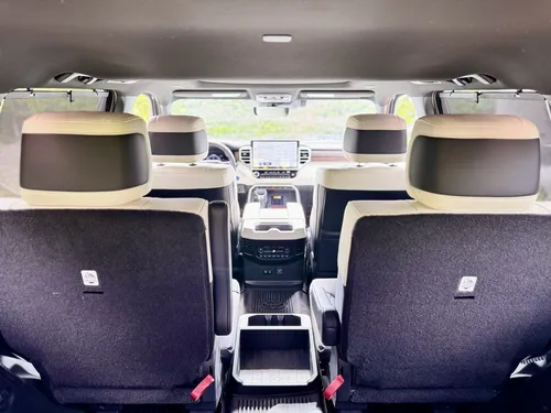 Toyota Sequoia 3.5 V6 Capstone