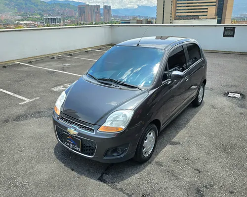 Chevrolet Spark 1.0 Life