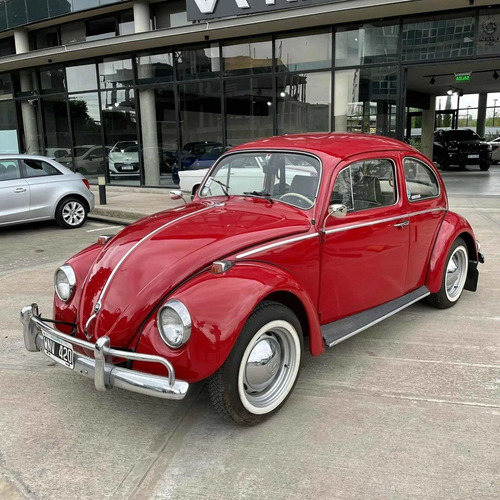 Imagen 3 de 12 de Volkswagen Escarabajo 1.500