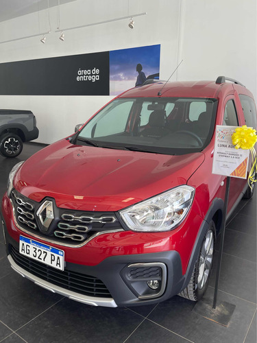 Renault Kangoo Ii Stepway 1.6 Sceii