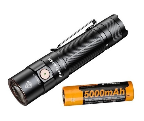 Lanterna Fenix E35r Com Bateria 3100 Lm - Lançamento!!