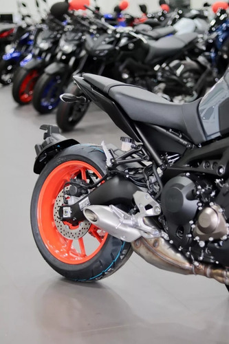 Yamaha Mt-09 Abs 0km 48 X Com Ou Sem Entrada