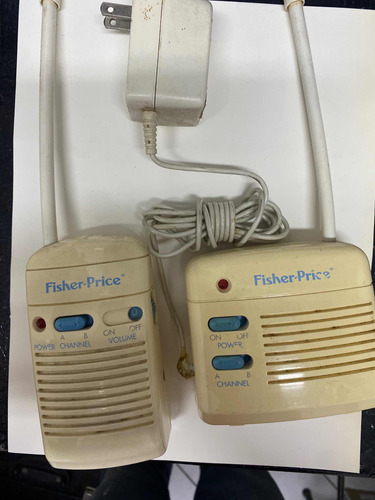 Baba Eletronica Fisher Price