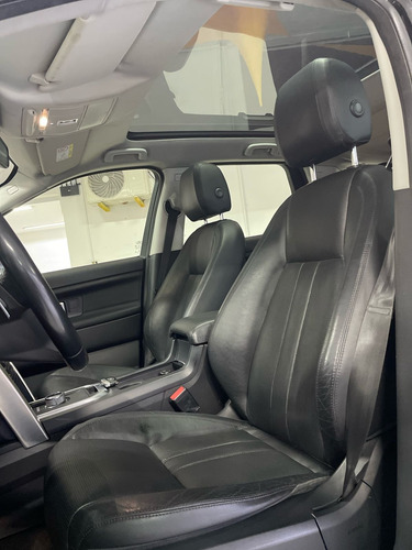 Land Rover Discovery sport 2.0 Td4 Hse 5p (ru)