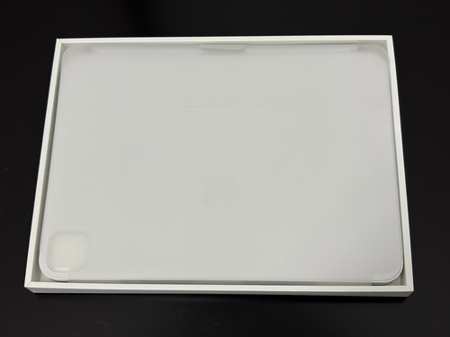 Magic Keyboard Apple iPad Pro 11 (m4) - Branco - Novo