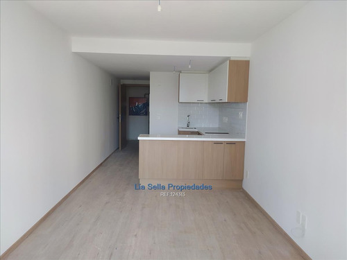 Imagen 1 de 16 de Venta Apartamento Monoambiente En Pocitos Nuevo Cw124313
