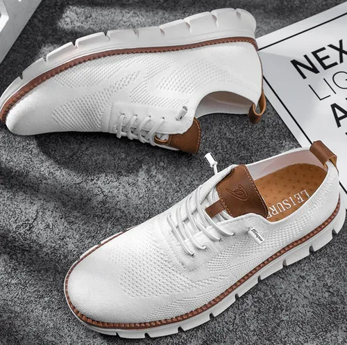 Zapatos Deportivos Transpirables De Verano Para Hombre