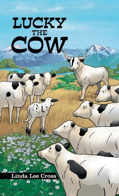 Libro Lucky The Cow - Cross, Linda Lee