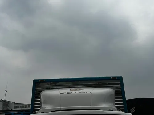 Foton Fkr