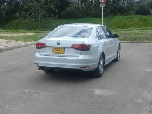 Volkswagen Jetta 2.0 2017