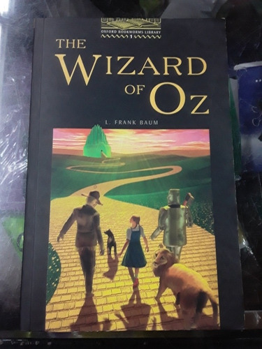 The Wizard Of Oz - Oxford Bookworms Level 1