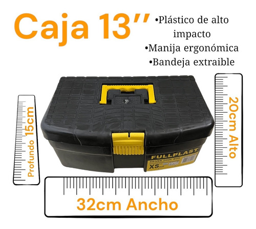 Imagen 7 de 9 de Kit Combo Equipo Completo Pesca Caña Reel Caja Y Accesorios