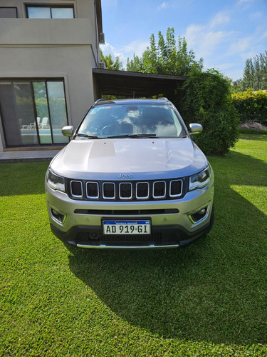 Jeep Compass 2.4 Limited