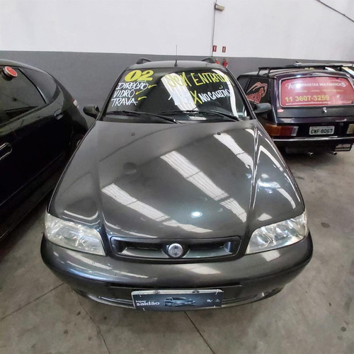 Fiat Palio Weekend Elx 1.0 16v Fire Gasolina Manual