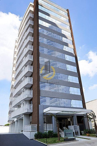 Sala Com 38 Mts² Com 1 Vaga Em Ótima Localização No Ipiranga - Sa0073