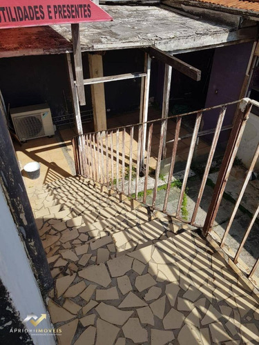 Salão Para Alugar, 150 M² Por R$ 2.500,00/mês - Parque João Ramalho - Santo André/sp - Sl0205