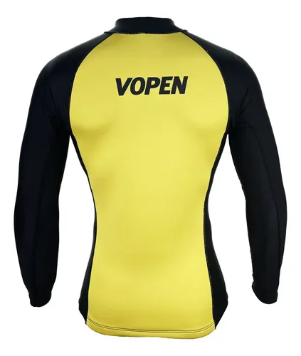 Camisa Lycra Neoprene Manga Longa Vopen Vela Surf Standup
