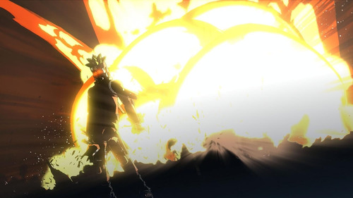 Naruto Ultimate Ninja Storm 4 Road To Boruto Xbox One Novo