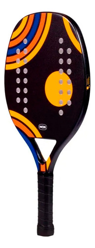 Raquete De Beach Tennis Preta - Mor