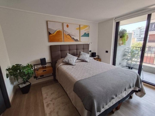 Arriendo Departamento Amoblado Exclusivo Sector Providencia