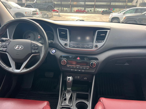 Hyundai Tucson 2.0 Limited Tech At