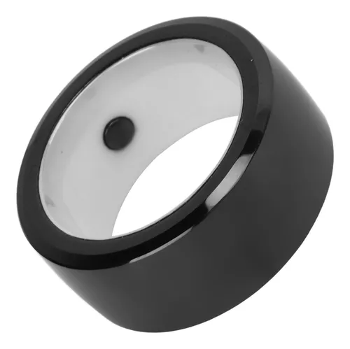 Cryfokt Anillo inteligente de seguimiento de salud y fitness, anillo NFC de  cerámica de aleación de aluminio con monitor de frecuencia cardíaca, – Yaxa  Colombia