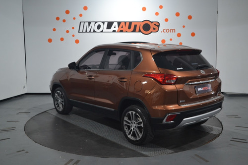 Baic X35 Luxury A/t 2018 -imolaautos