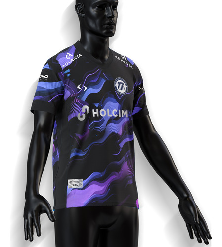 Camiseta Talleres De Cordoba Alternativa 2025