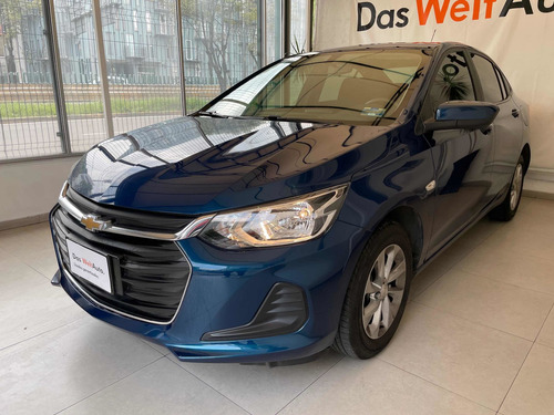 Imagen 1 de 15 de Chevrolet Onix 2021 1.0t Lt Mt