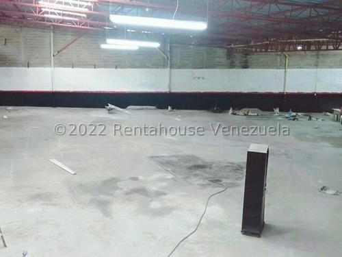 Imagen 3 de 26 de La Yaguara Galpon En Alquiler Cod.22-18949 02129594482----04141469108 Rah Ccct