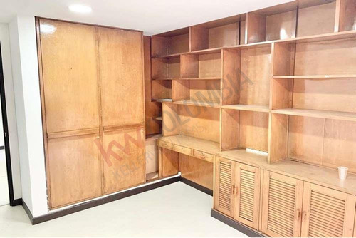 Imagen 8 de 14 de Oficina En El Virrey Remodelada En Venta Y Arriendo-9617
