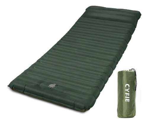 Cyfie Colchoneta De Dormir Para Camping, Alfombrilla De Dorm