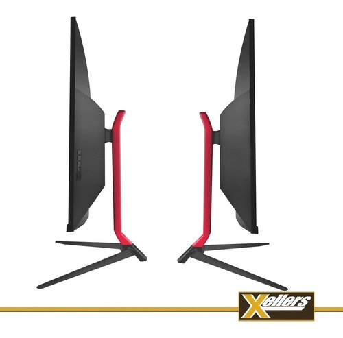 Monitor Curvo Gamer 27 Sentey Full Hd Gaming 165hz Xellers