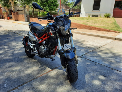Benelli Tnt 135