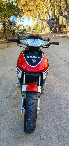 Gilera Smash Tunning