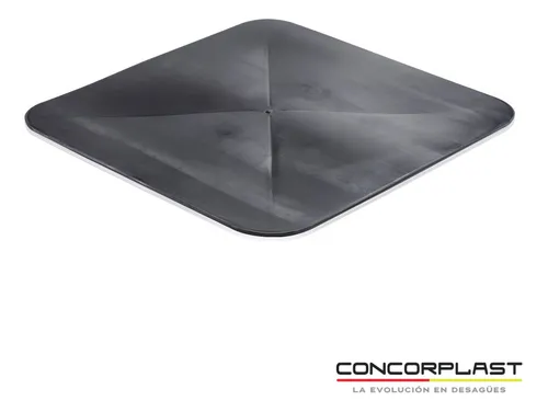 Cámara Inspección Completa Reforzada 60 X 60 Kit Concorplast