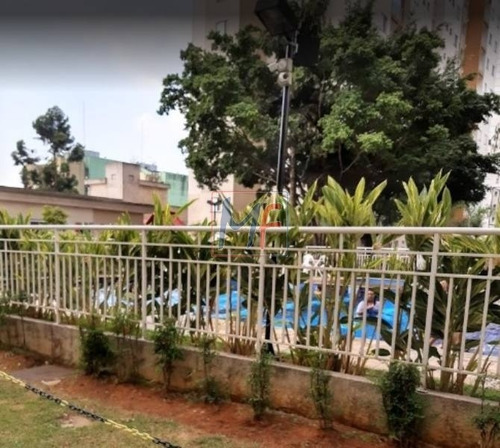 Imagem 18 de 20 de Ref: 12.962- Excelente Apartamento Localizado No Bairro Jardim América Da Penha, 54 M² De Área Útil, 2 Dorms, (1 Suíte), 1 Vaga De Garagem. - 12962