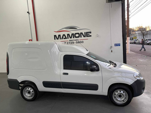 Imagem 4 de 7 de Fiat Fiorino 1.4 Mpi Furgão Hard Working 8v Flex 2p Manual