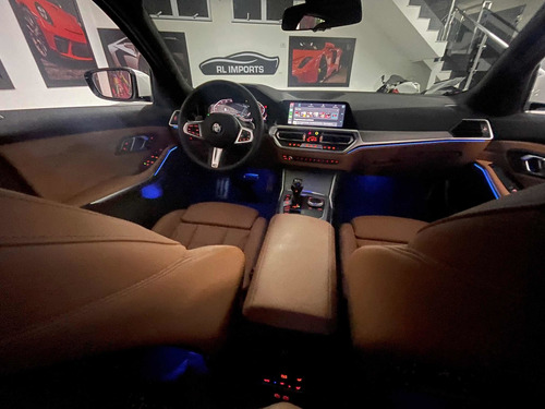 Imagem 10 de 13 de Bmw 320m 2022 Apenas 1000km