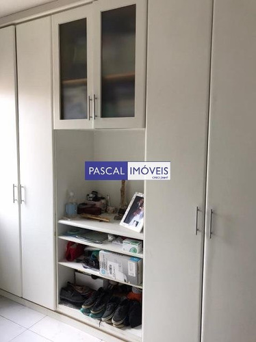 Imagem 5 de 13 de Apartamento Vila Mascote 02 Dormitorios 01 Vaga - V-16947