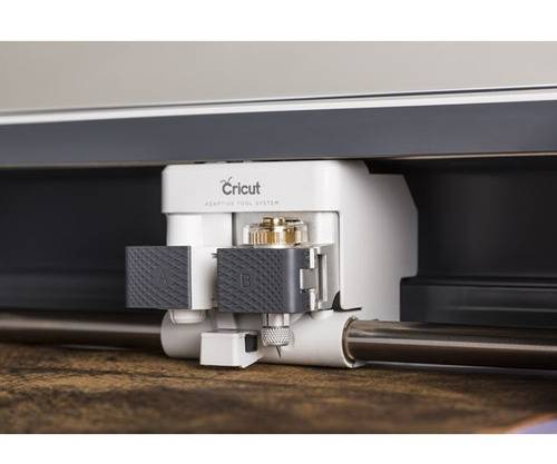 Imagen 3 de 10 de Navaja De Corte Ultra Profundo Cricut Más Ensamblaje