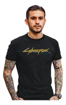 Comprar Playera Cyberpunk 2077 Logo Edicion Ps Xbox Keanu