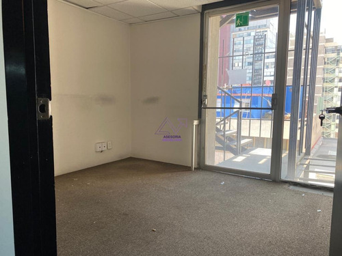 Oficina En Renta En Anzures De 154 M2 Lv724