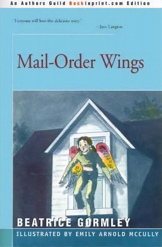 Mail-order Wings, De Beatrice Gormley. Editorial Backinprint Com, Tapa Blanda En Inglés