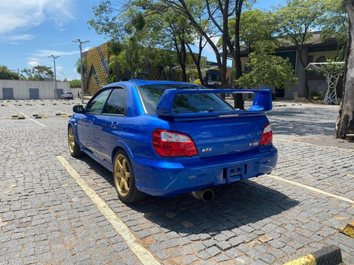 Imagen 5 de 7 de Subaru Impreza Wrx Sti Spec C 2005